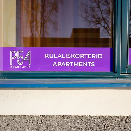 P54 Apartahotel Paide