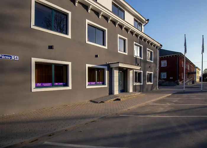 P54 Aparthotel Paide