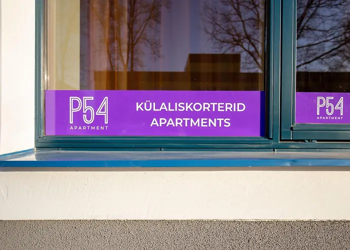 P54 Aparthotel Paide